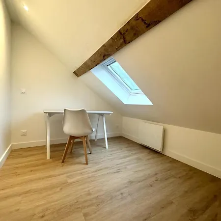 Appartement Le Grenier De La Grappe 2