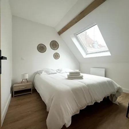 Appartement Le Grenier De La Grappe 2 *